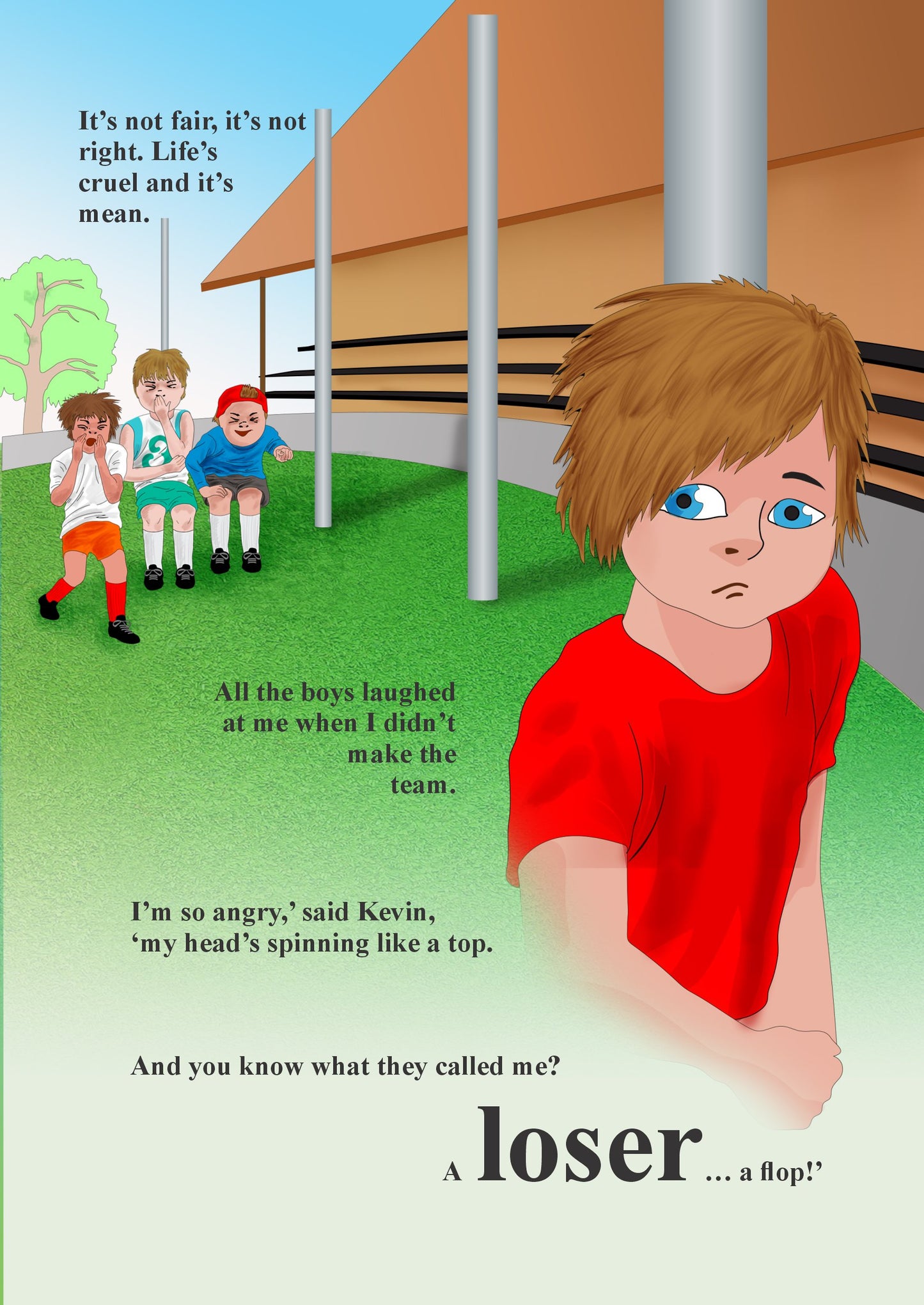 The Footballer
