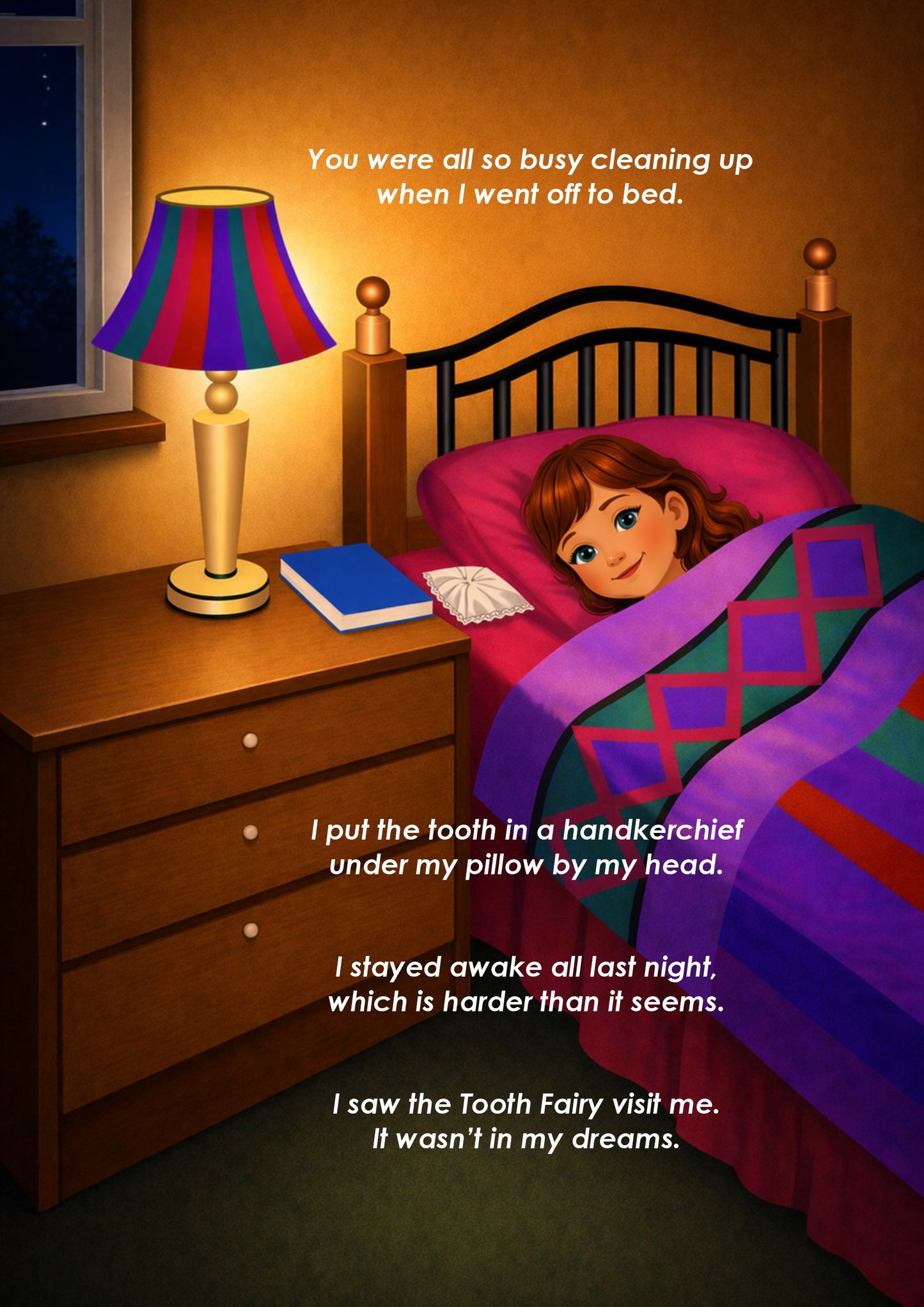 The Tooth Fairy