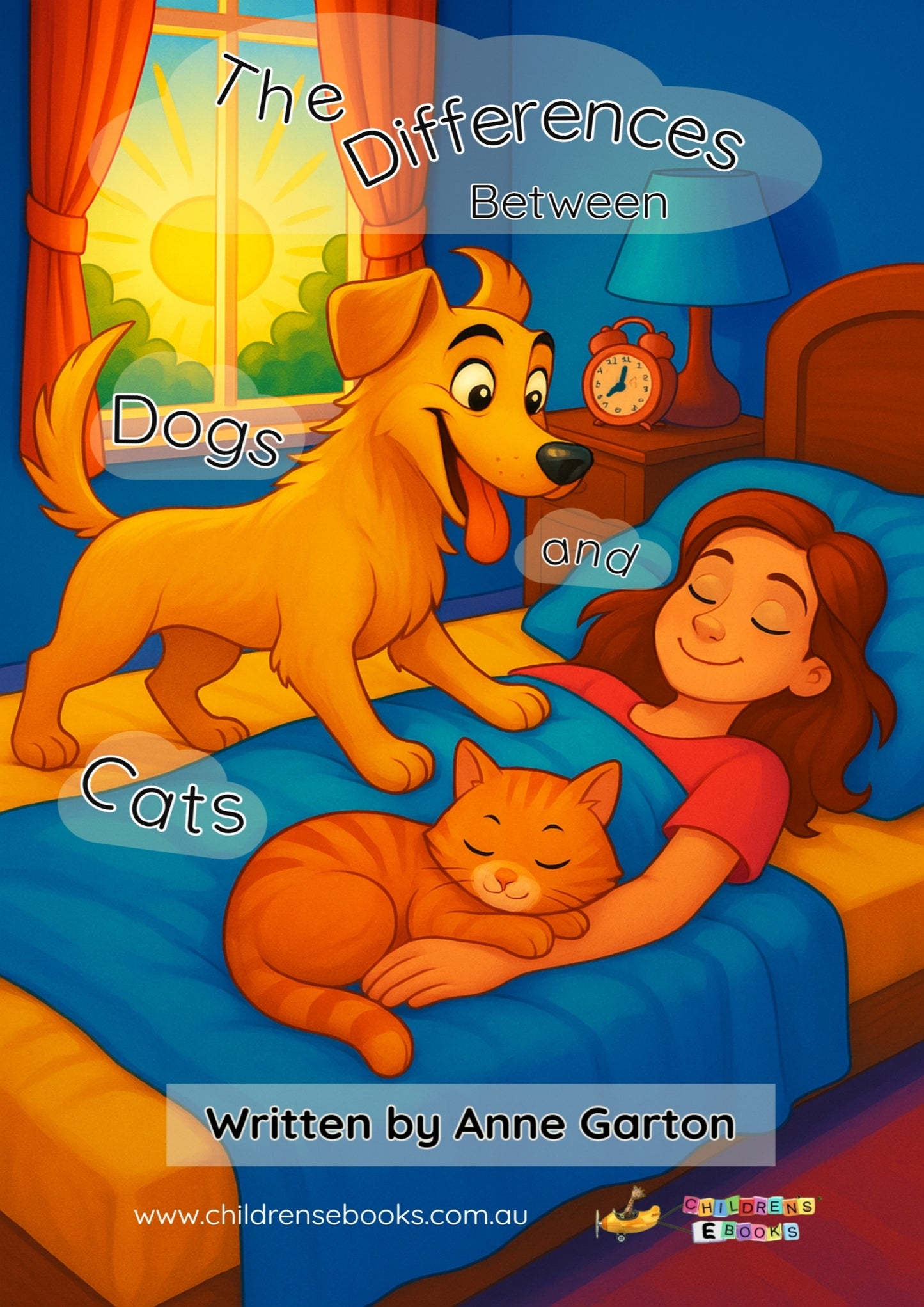 The Differences Between Dogs and Cats