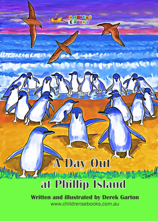 A Day Out at Phillip Island
