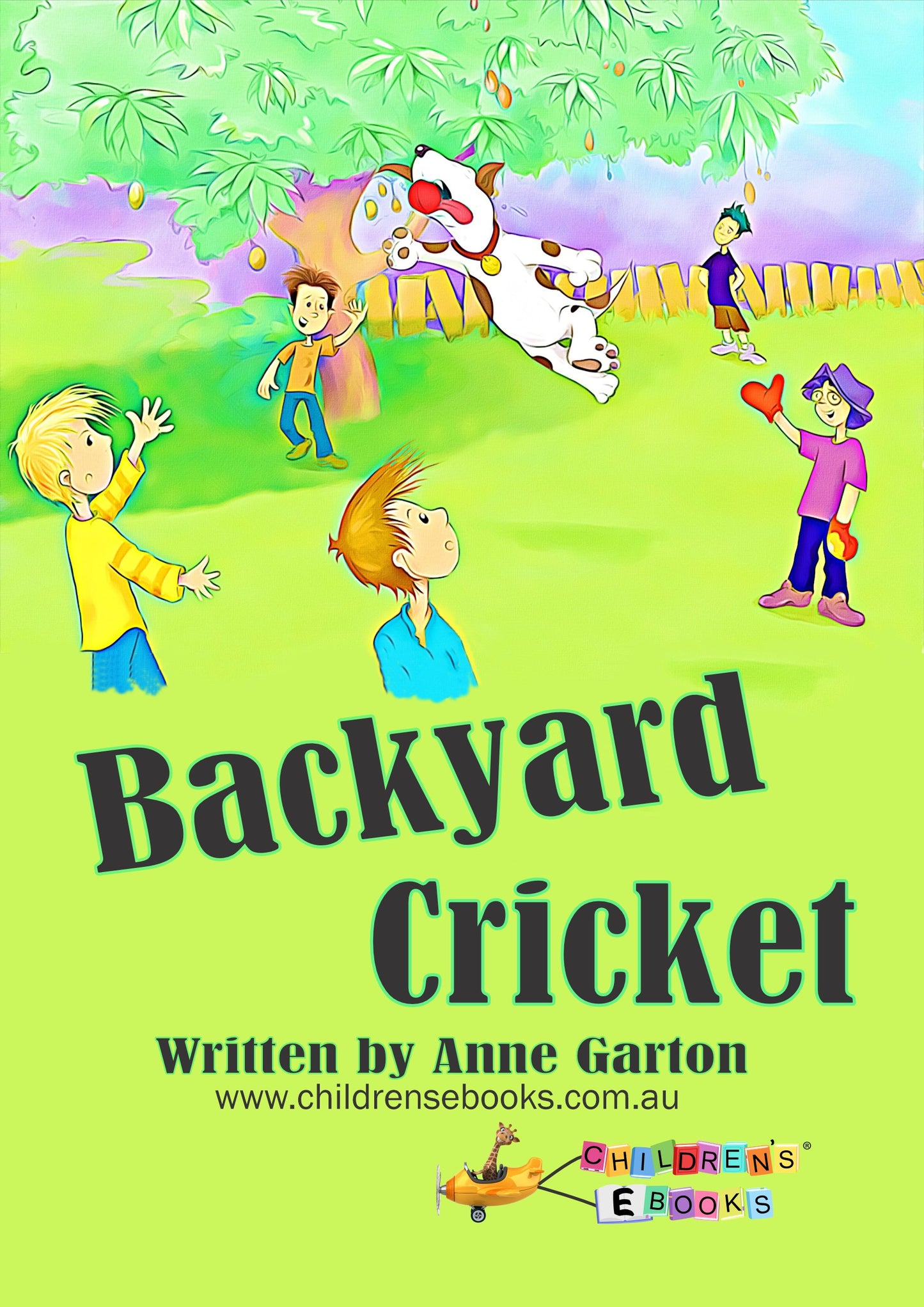 Backyard Cricket