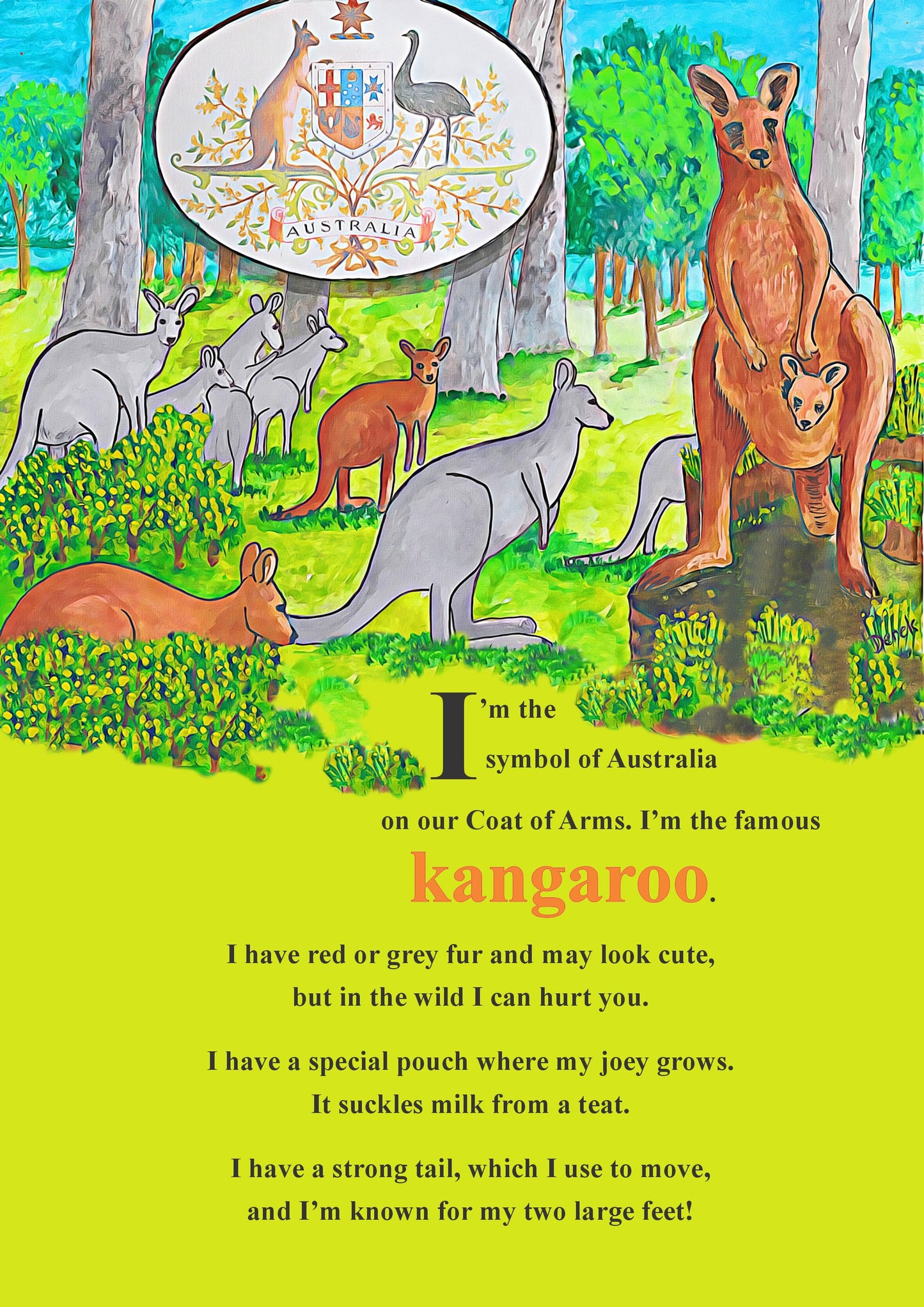 Fantastic Aussie Fauna