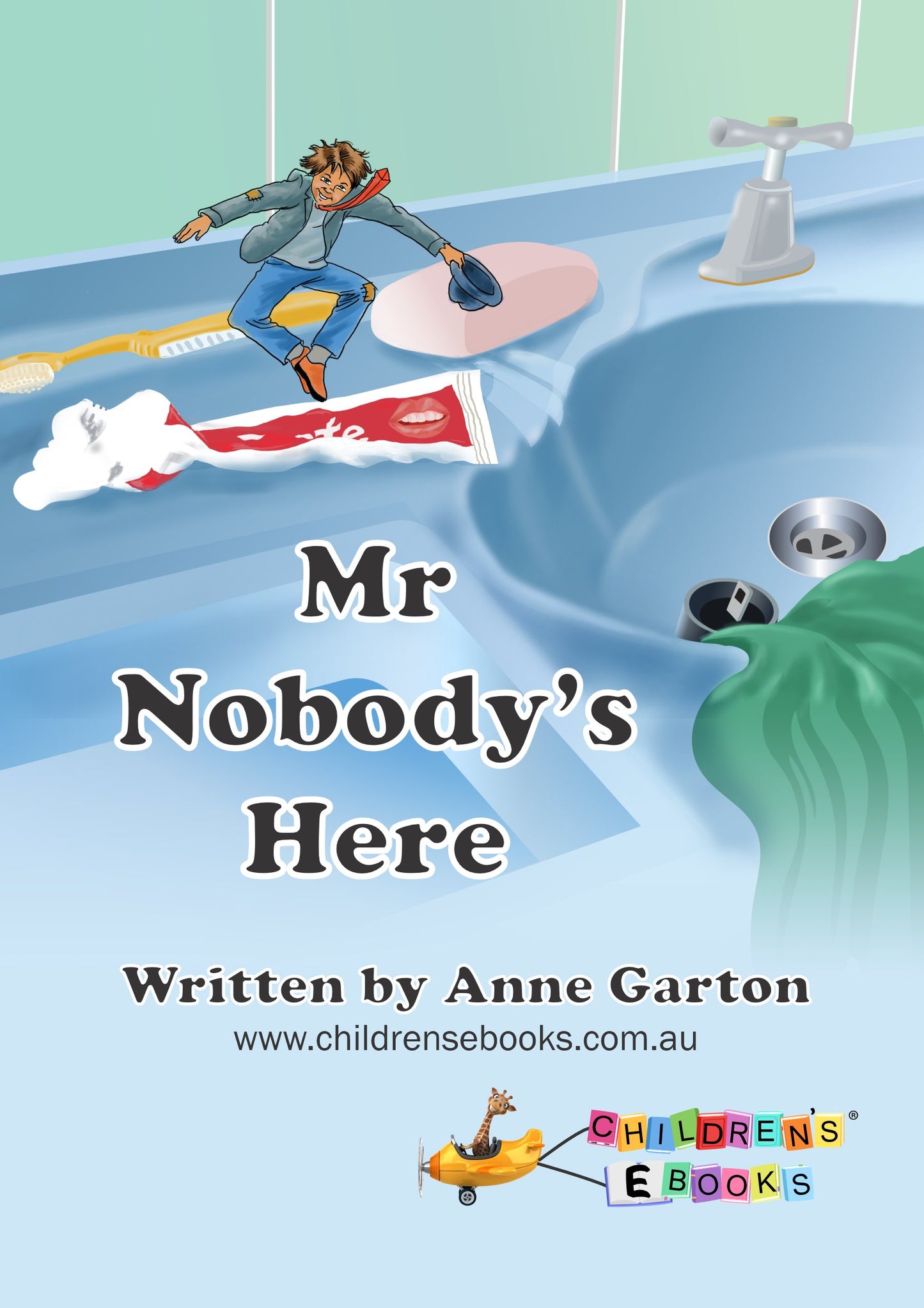 Mr Nobody's Here