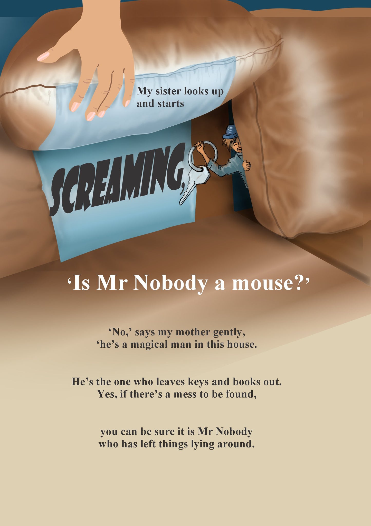 Mr Nobody's Here