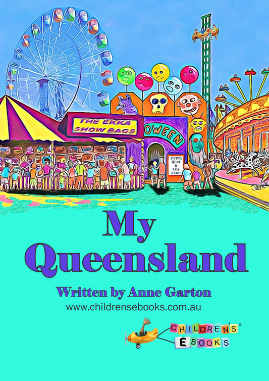 My Queensland
