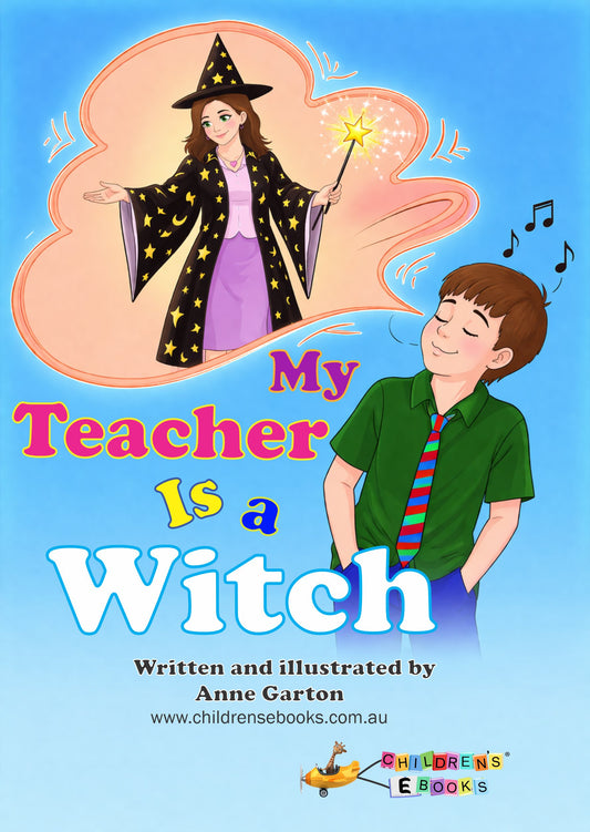 My Teacher Is a Witch
