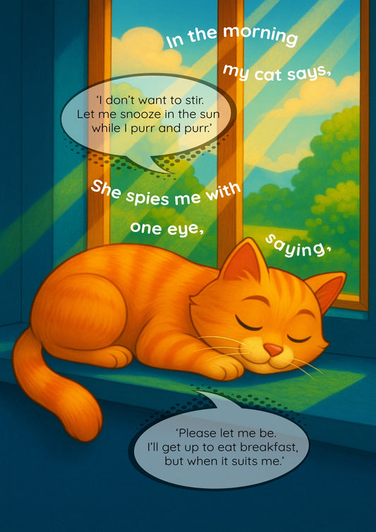 The Differences Between Dogs and Cats