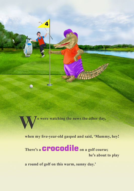 Someone Left the Gate Open at the Zoo!