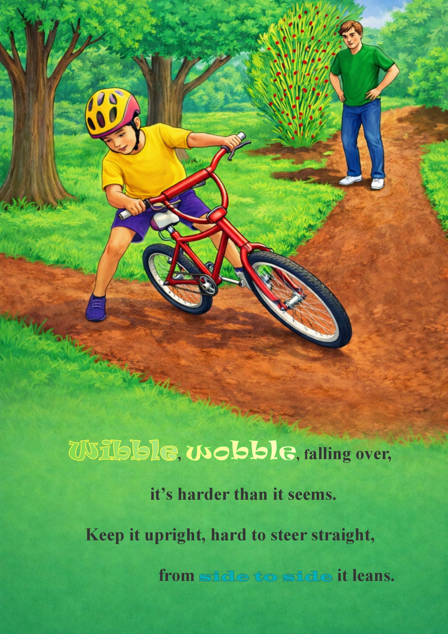 The Bicycle