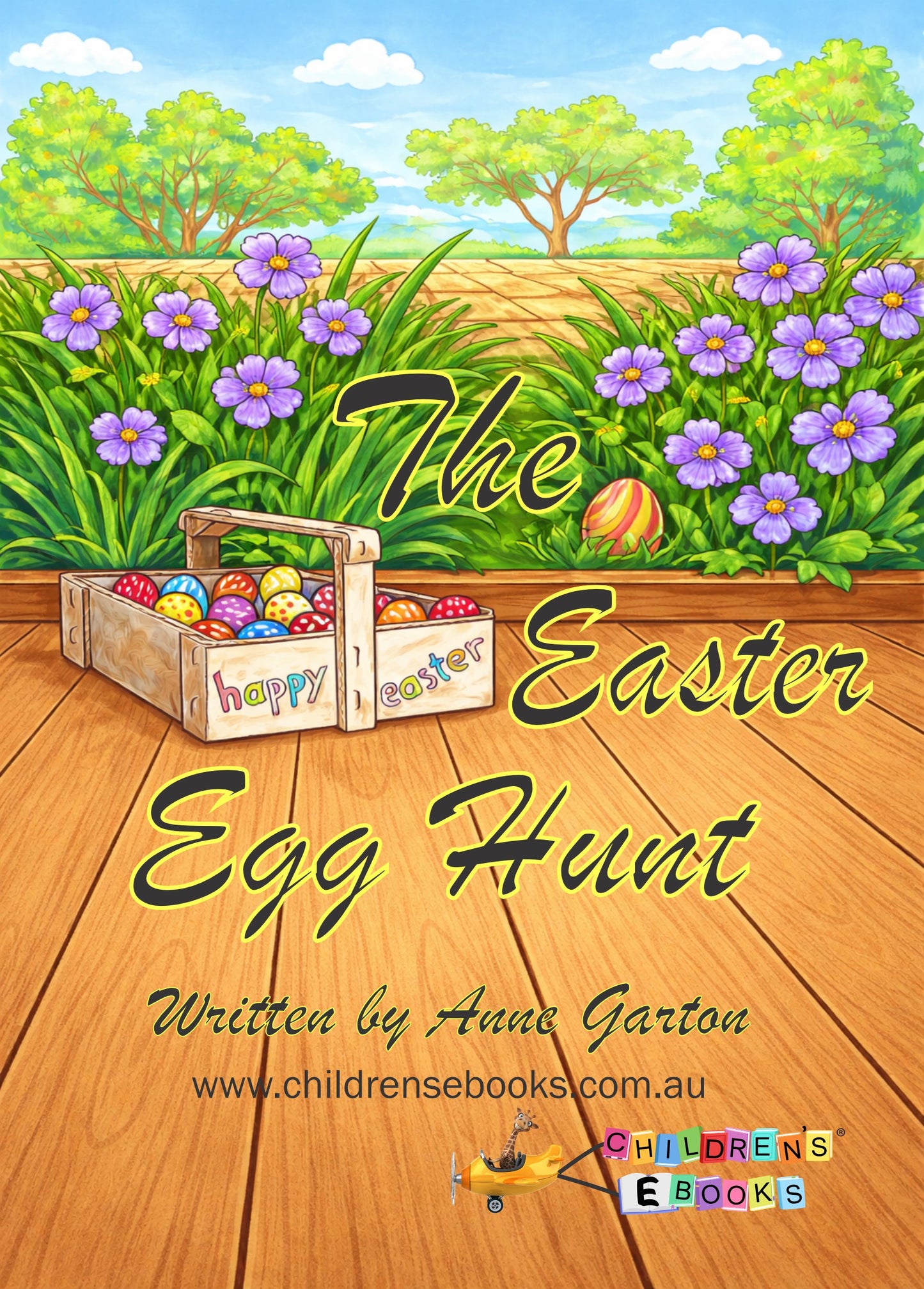 The Easter Egg Hunt
