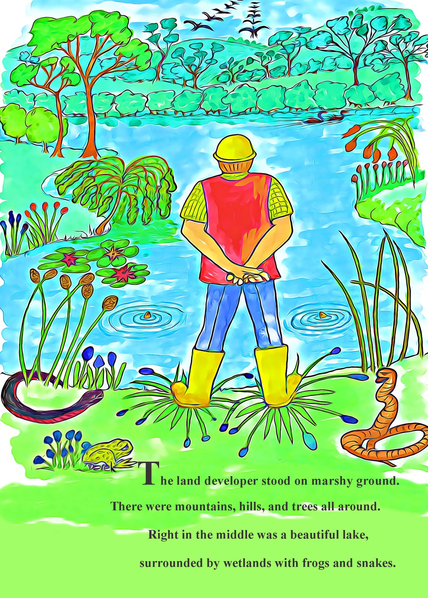 The Wetlands