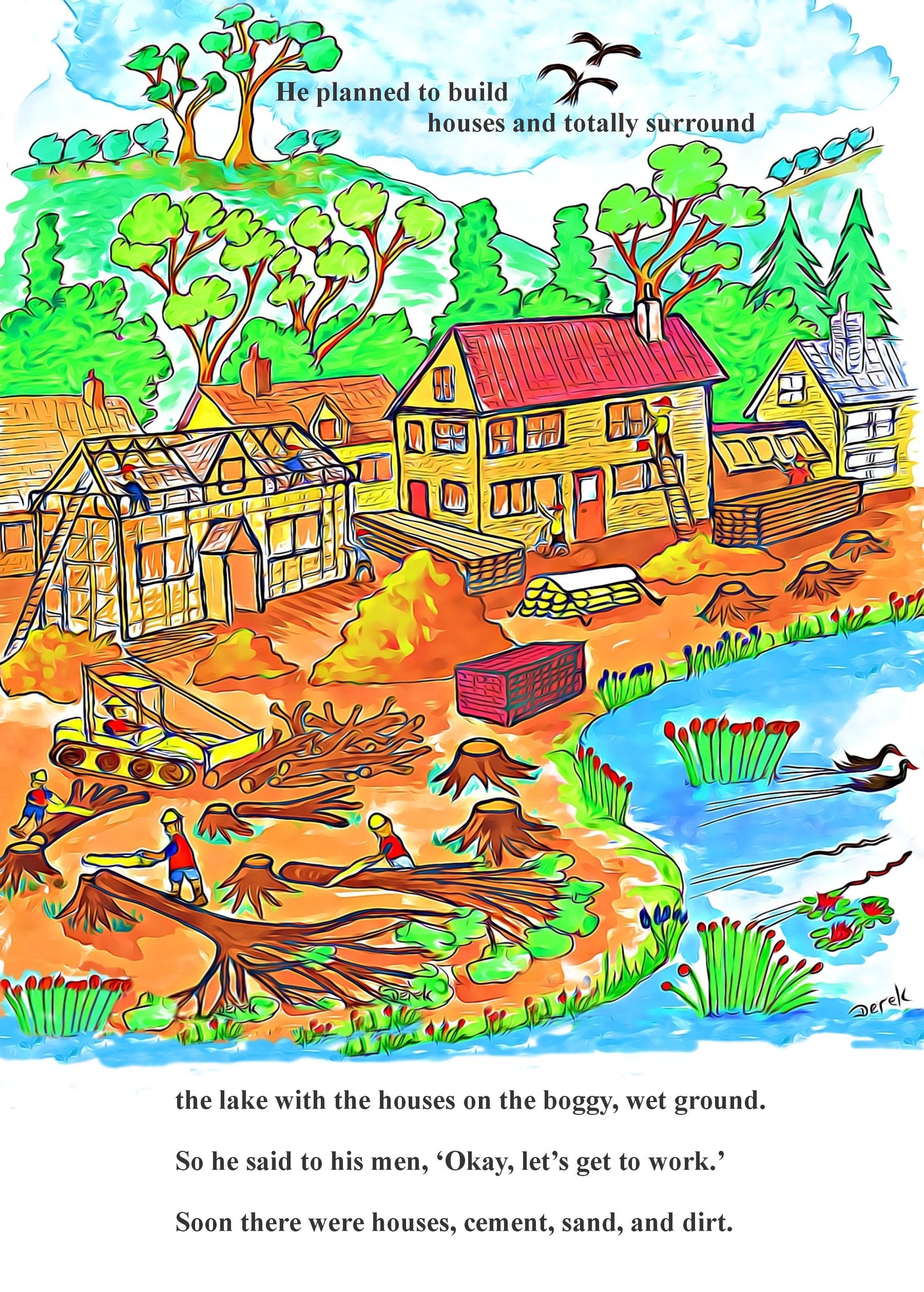 The Wetlands