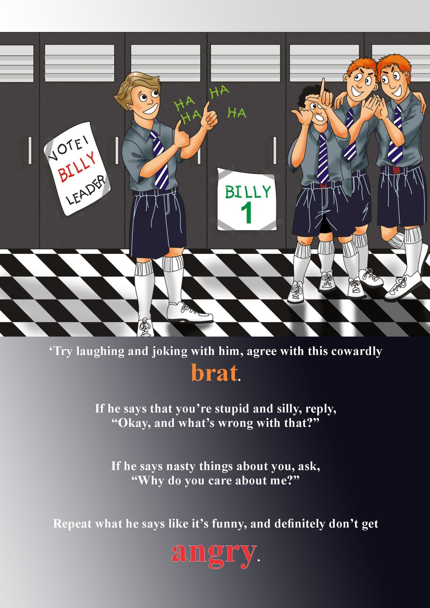 The Bully