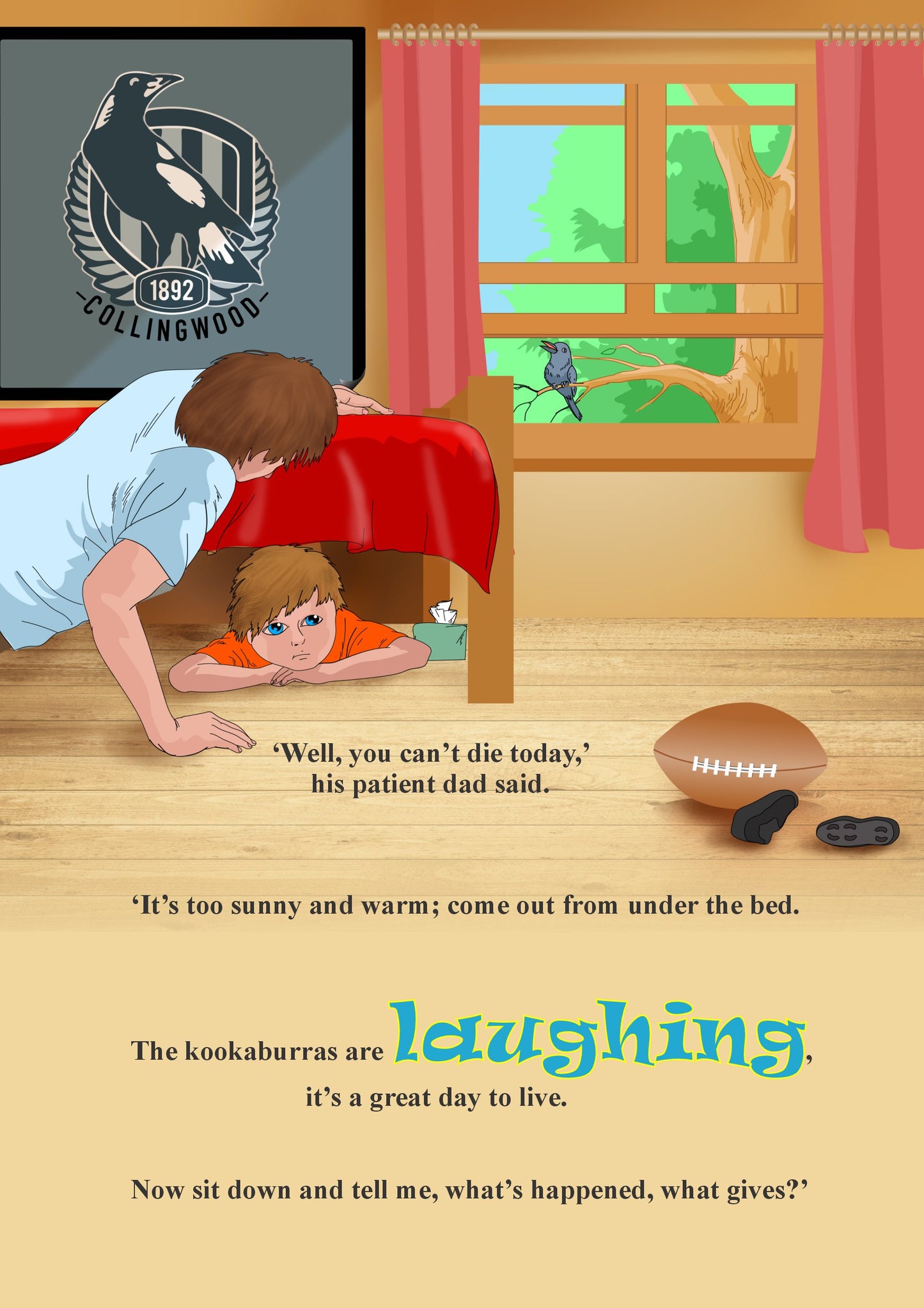 The Footballer